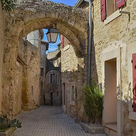 Studio Bleu: Seaside Comfort with Modern Amenities Serignan Exterior photo